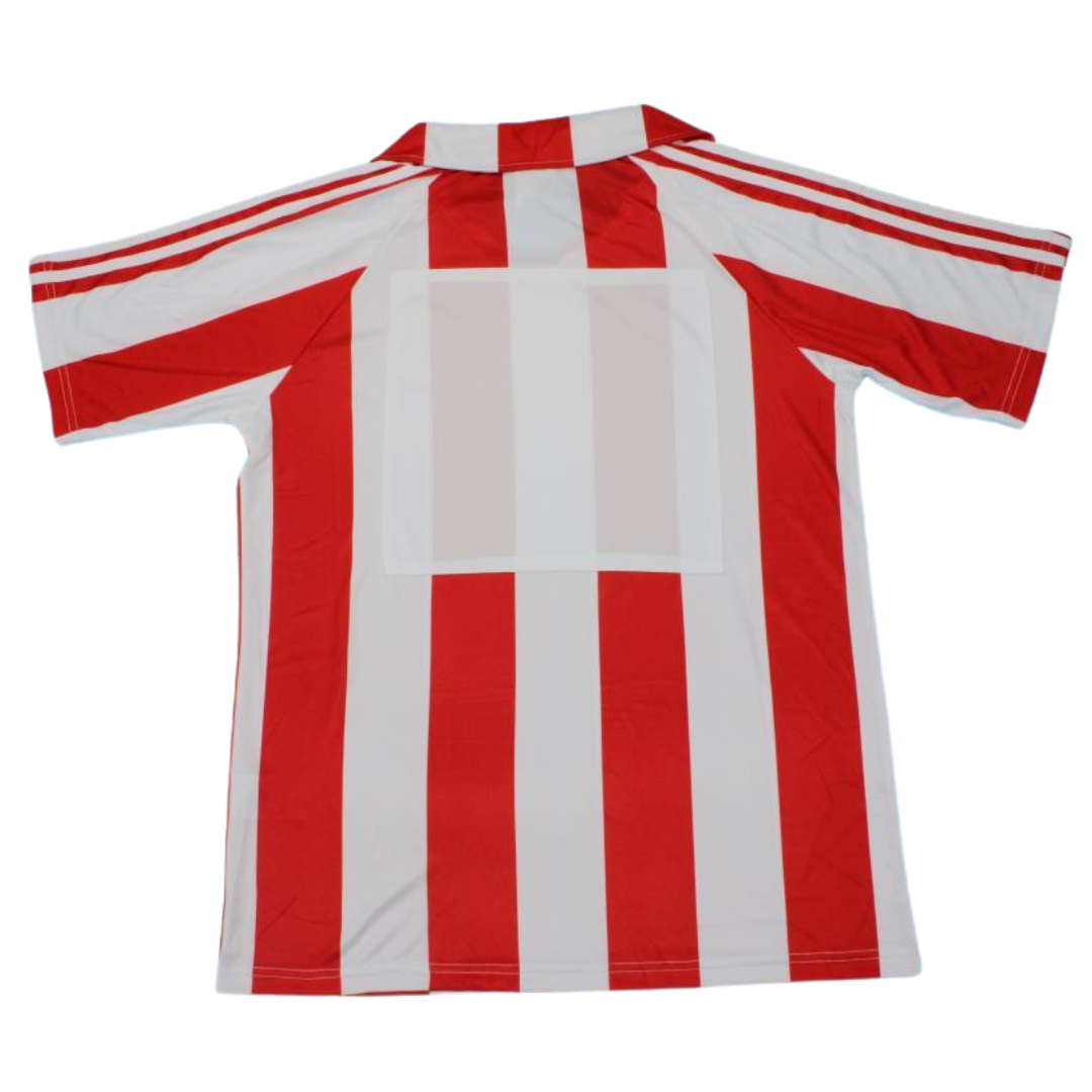 Camisa Real Sporting de Gijón 85/86 - Versão Retrô