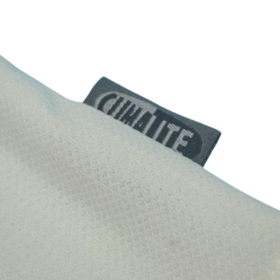 Camisa Real Madrid Manga Longa Home 01/02 - Versão Retrô