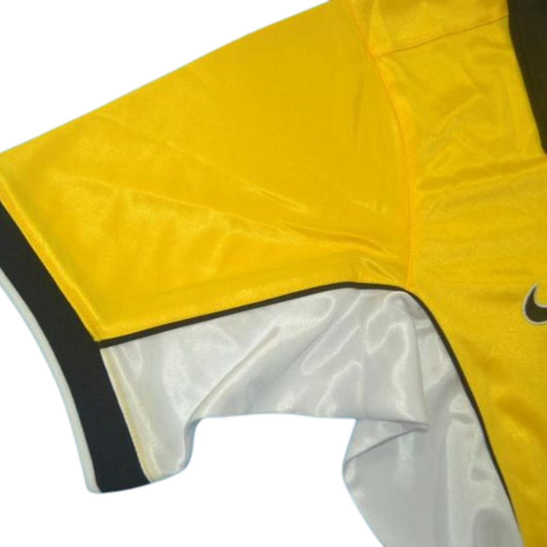 Camisa Borussia Dortmund Home 98/00 - Versão Retrô "Ricken" N° 18