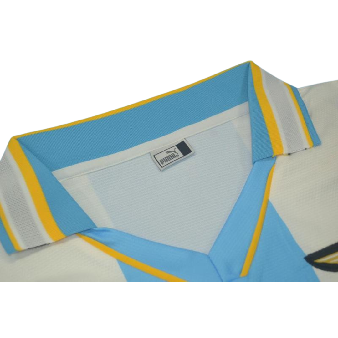 Camisa Retrô Lazio Home 99/00 "Mihajlovic" N°.11