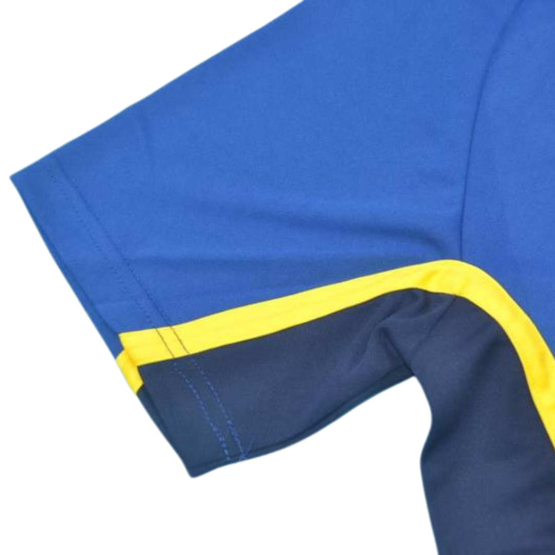 Camisa Boca Juniors Home 2001 - Versão Retrô