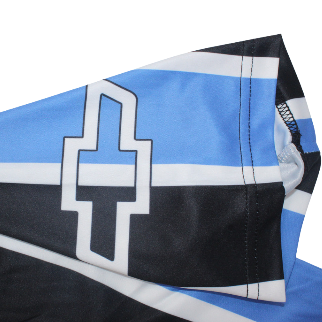 Camisa Grêmio Home 1998 - Versão Retrô "Ronaldinho" Nº 10