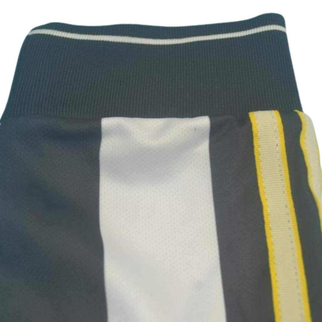 Camisa Newcastle United Manga Longa 97/99 - Versão Retrô "Shearer" Nº 9
