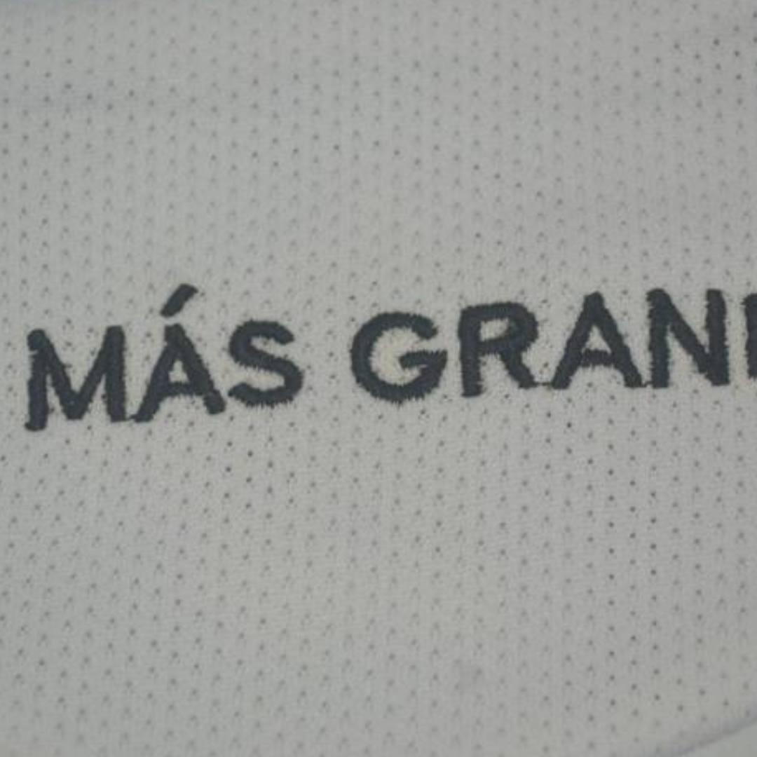 Camisa River Plate Home 08/09 - Versão Retrô "Falcão" N° 9