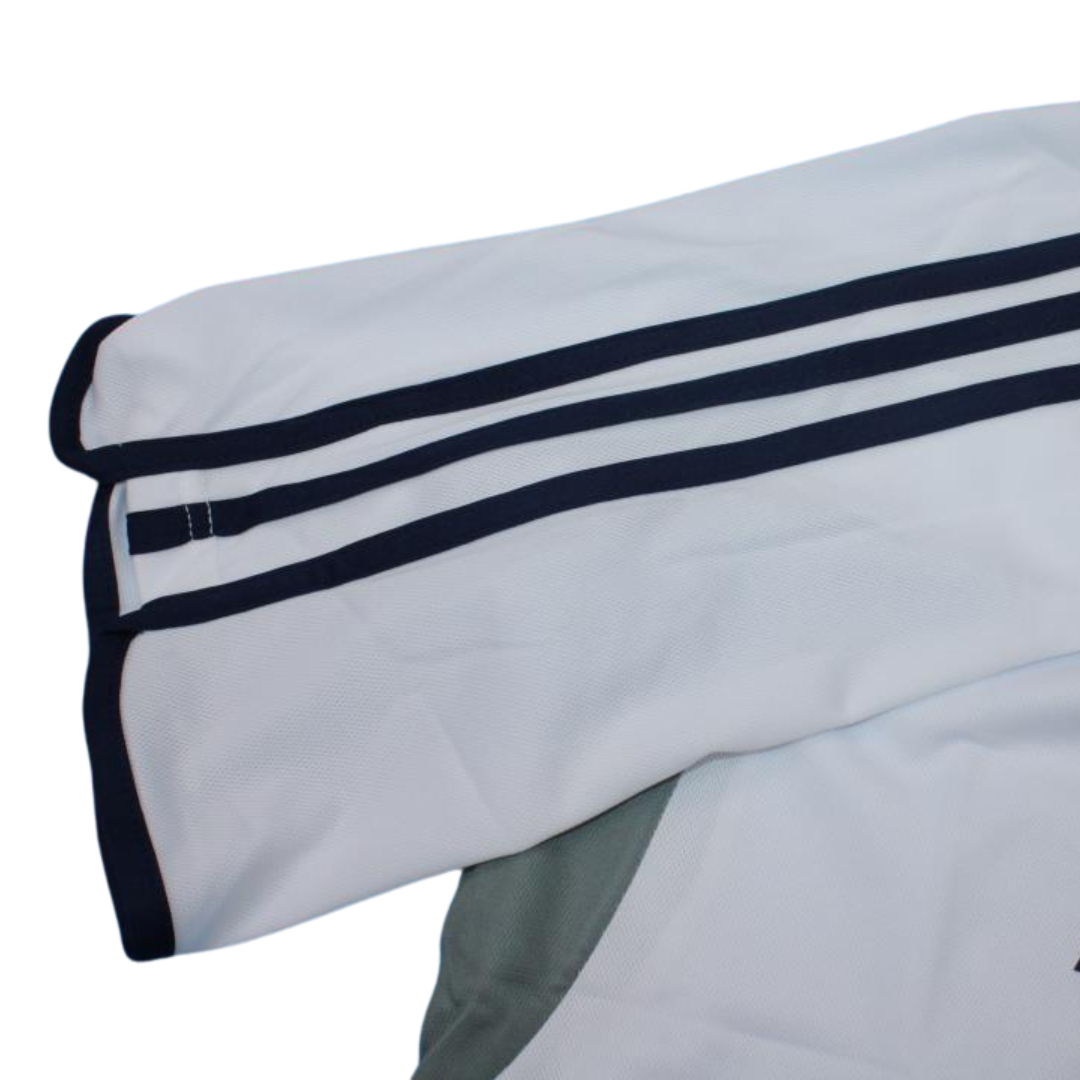 Camisa Real Madrid Home 00/01 - Versão Retrô