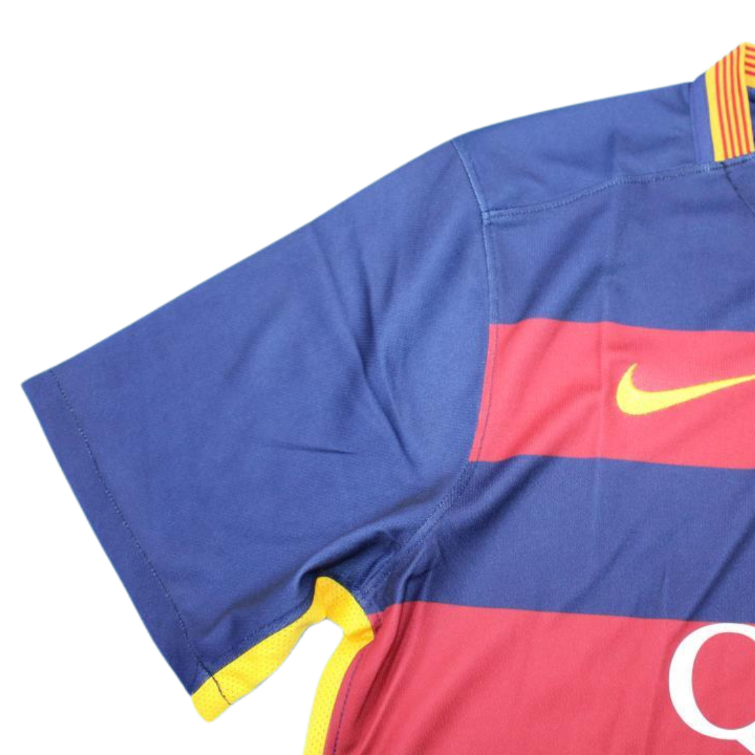 Camisa Barcelona Home 15/16 - Versão Retrô "Cruyff" Nº 14