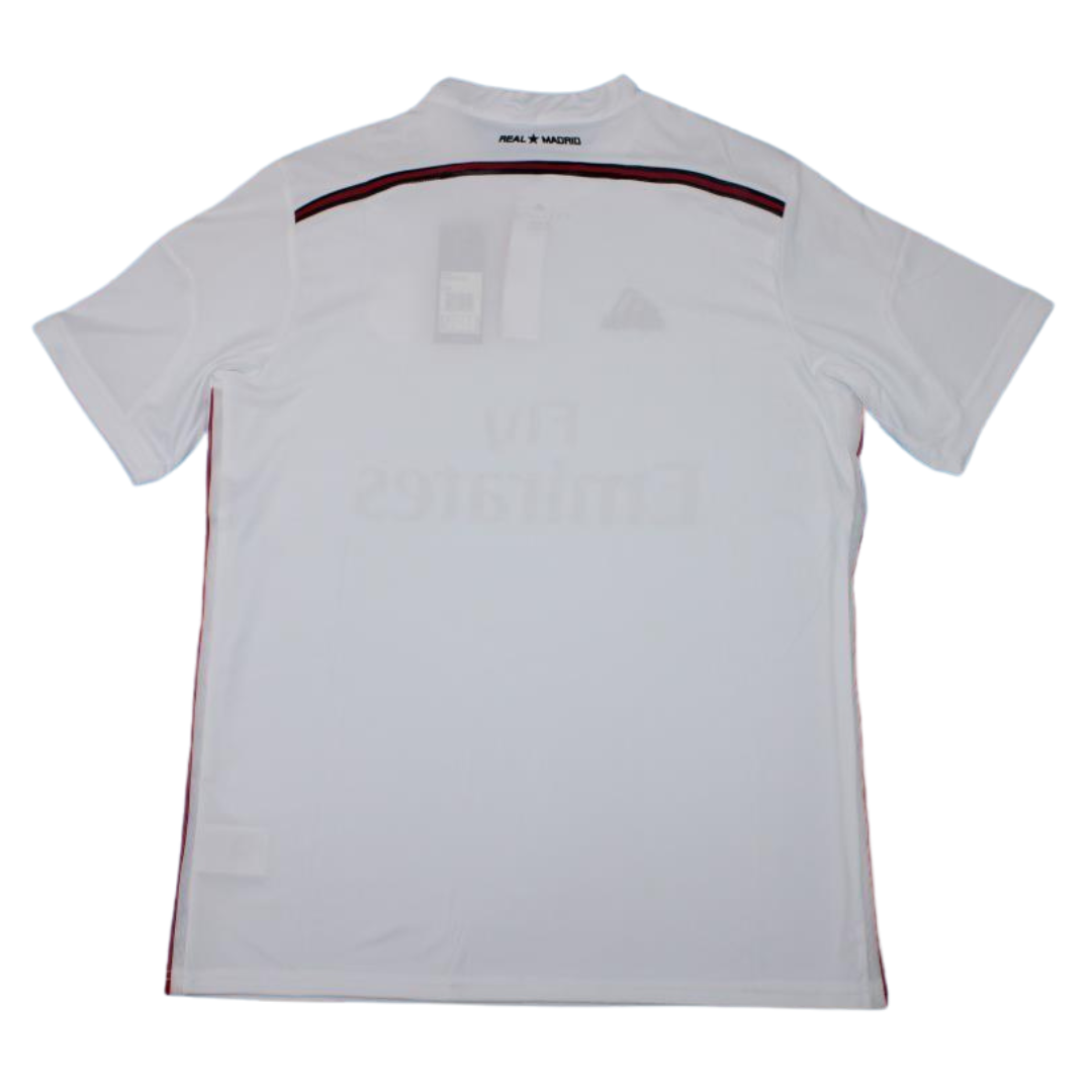 Camisa Real Madrid Home 14/15 - Versão Retrô