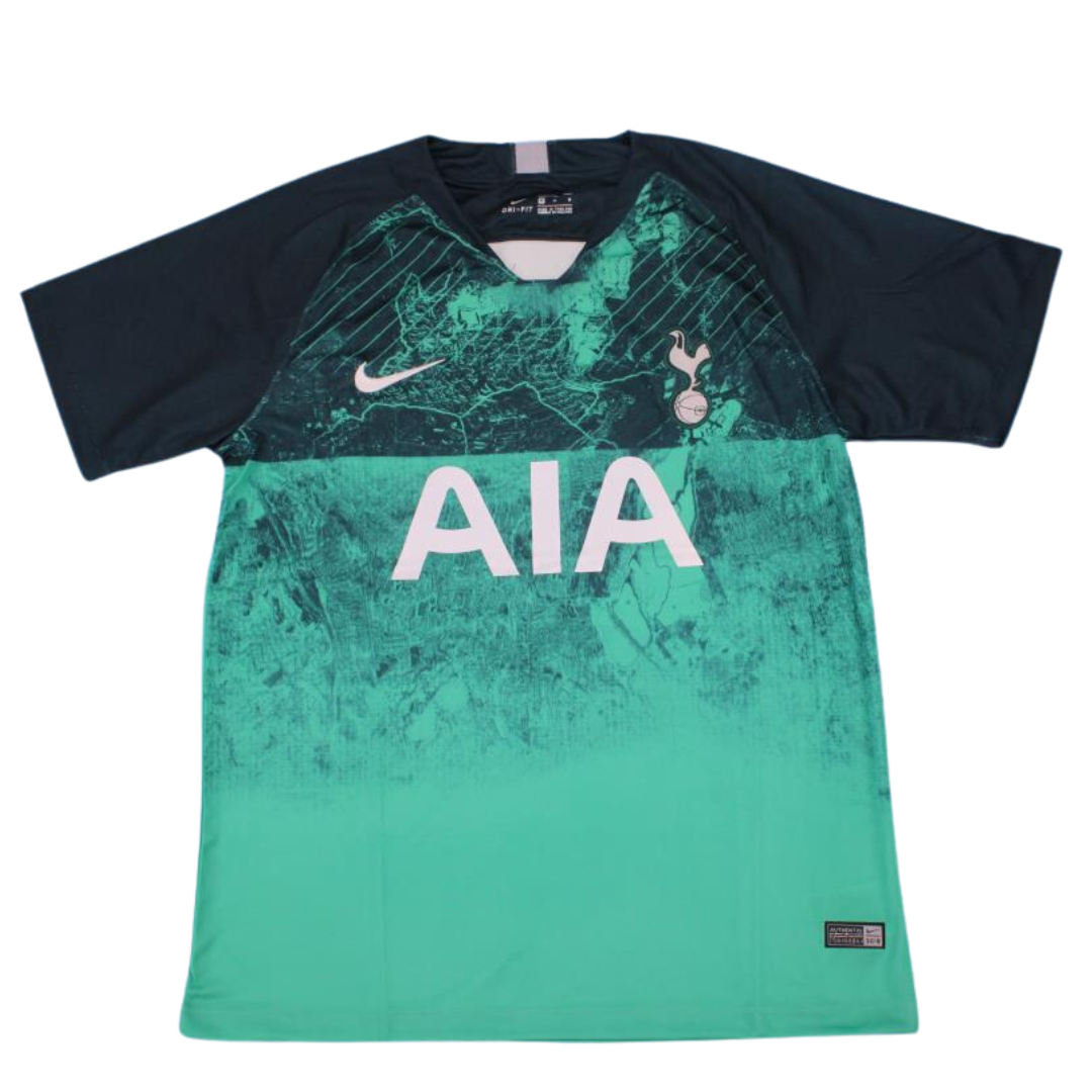 Camisa Tottenham Third Away 18/19 - Versão Retrô "Lucas" Nº 27
