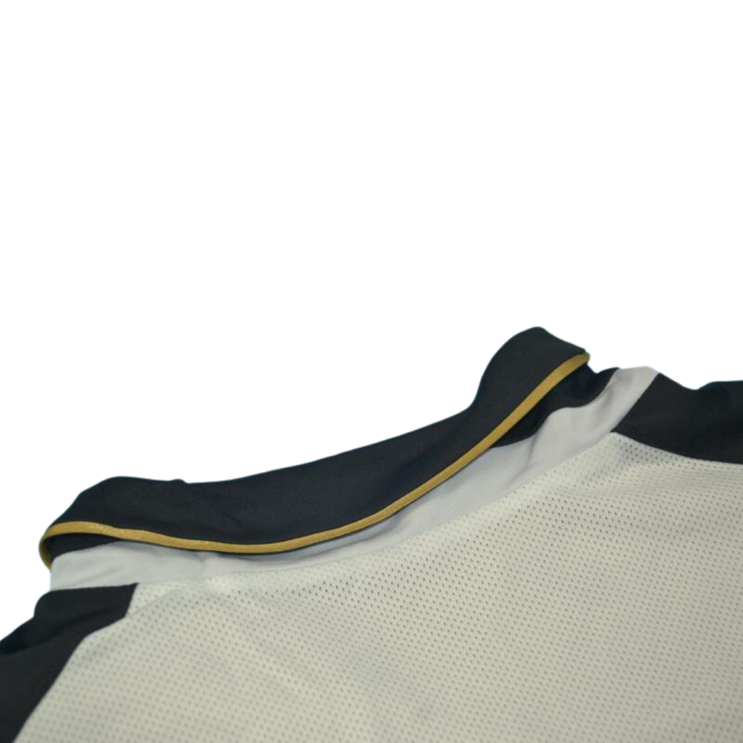 Camisa Manchester United Reversible Mode 00/01 - Versão Retrô "Beckham" Nº 7