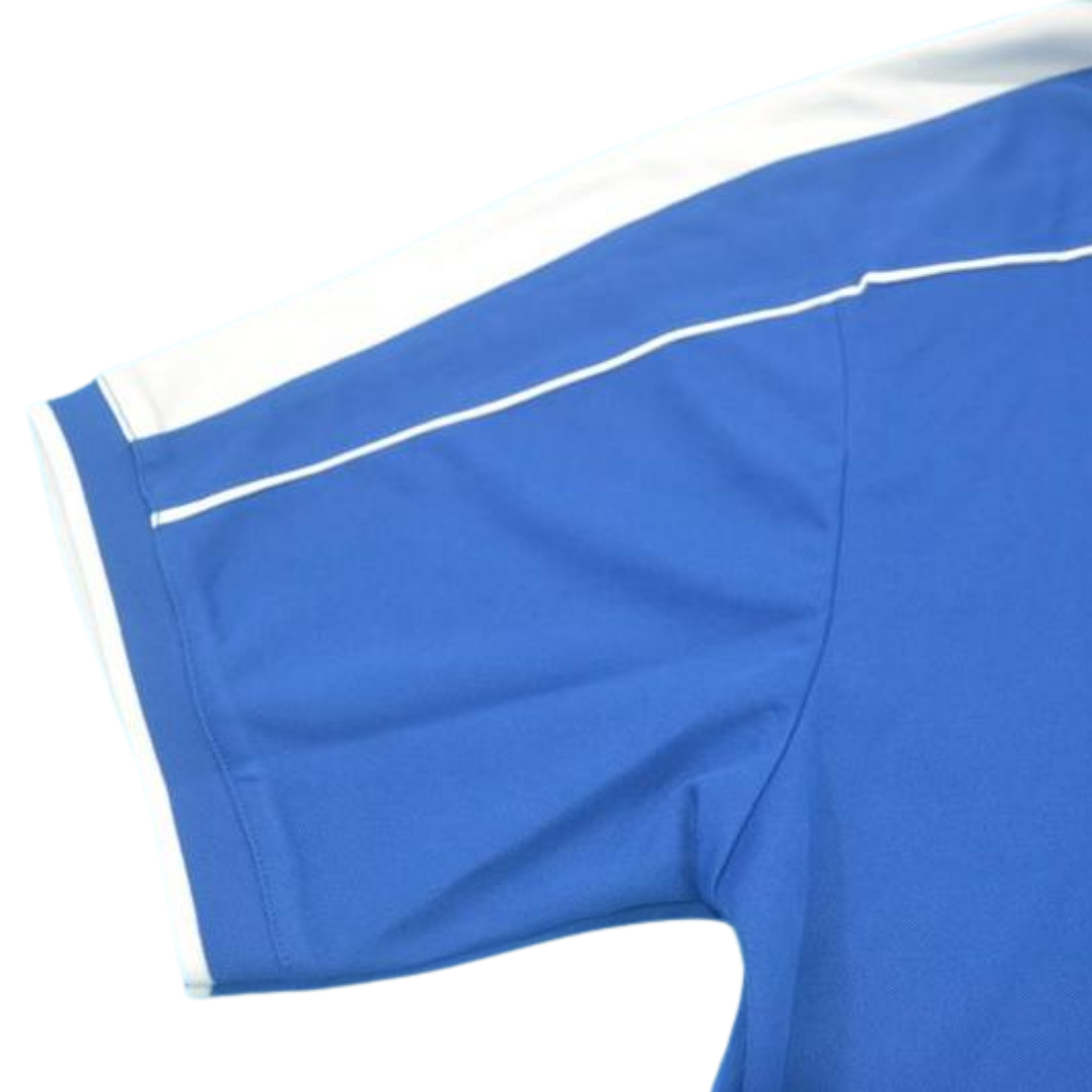 Camisa Retrô Brasil Away  1998 "Dunga" N°.8