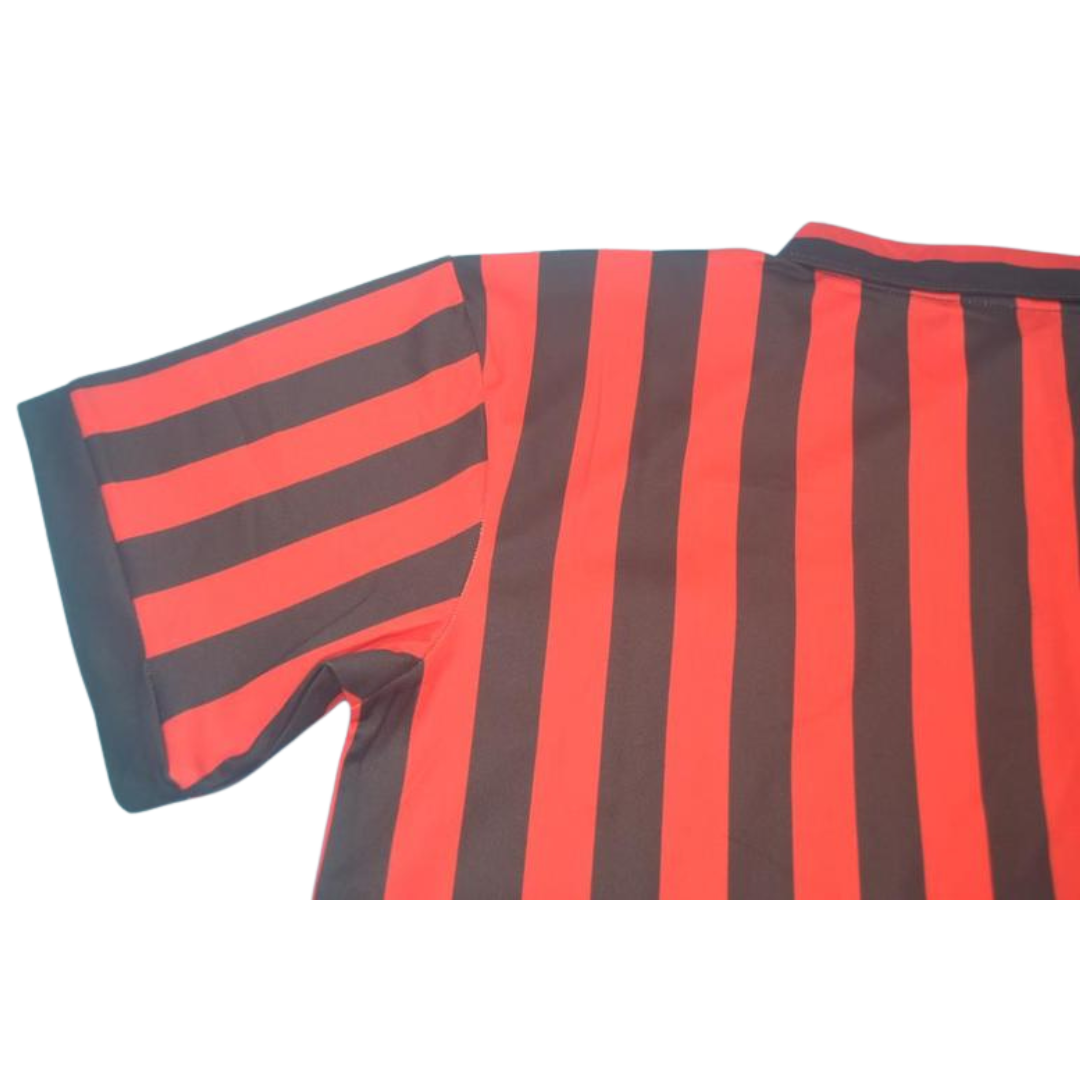 Camisa Retrô Milan Home centenário 99/00