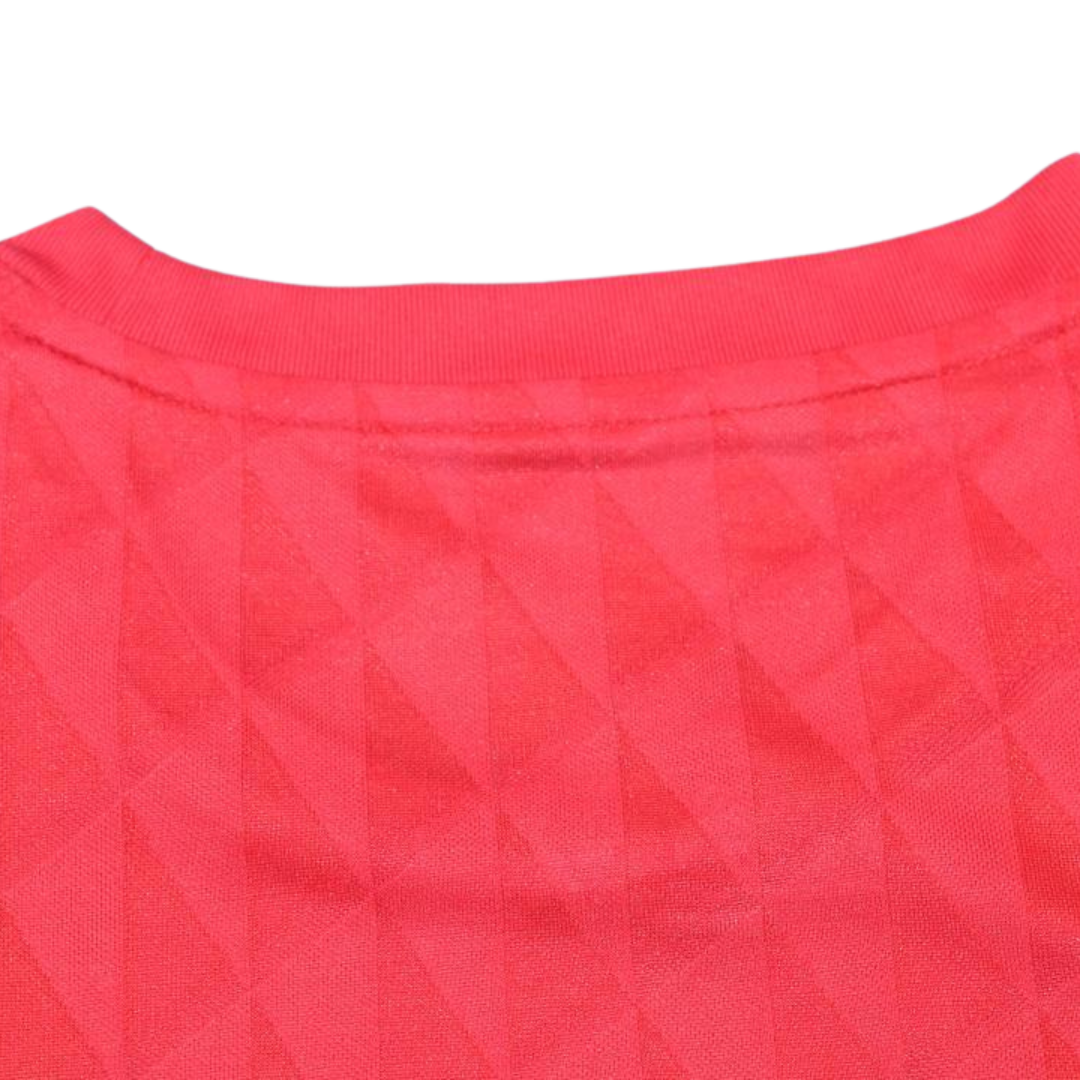 Camisa Liverpool Home 10/12 - Versão Retrô "Coutinho" Nº 10