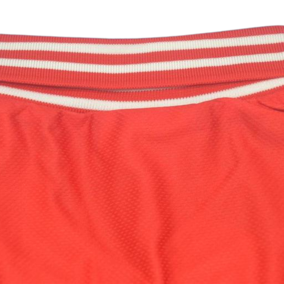 Camisa Ajax Home 95/96 - Versão Retrô "Litmanen" Nº 10