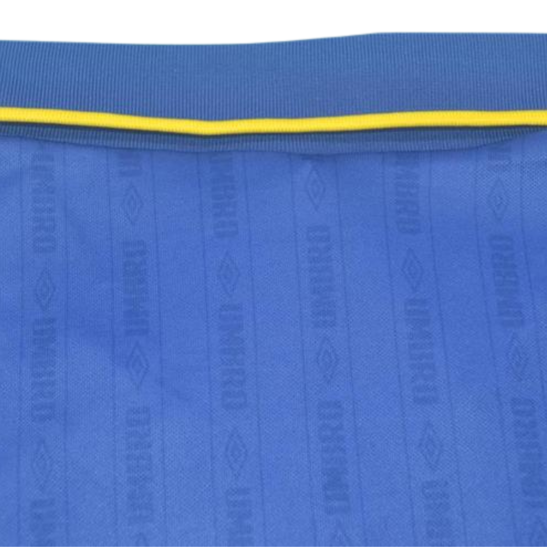 Camisa Chelsea Home 95/97 - Versão Retrô