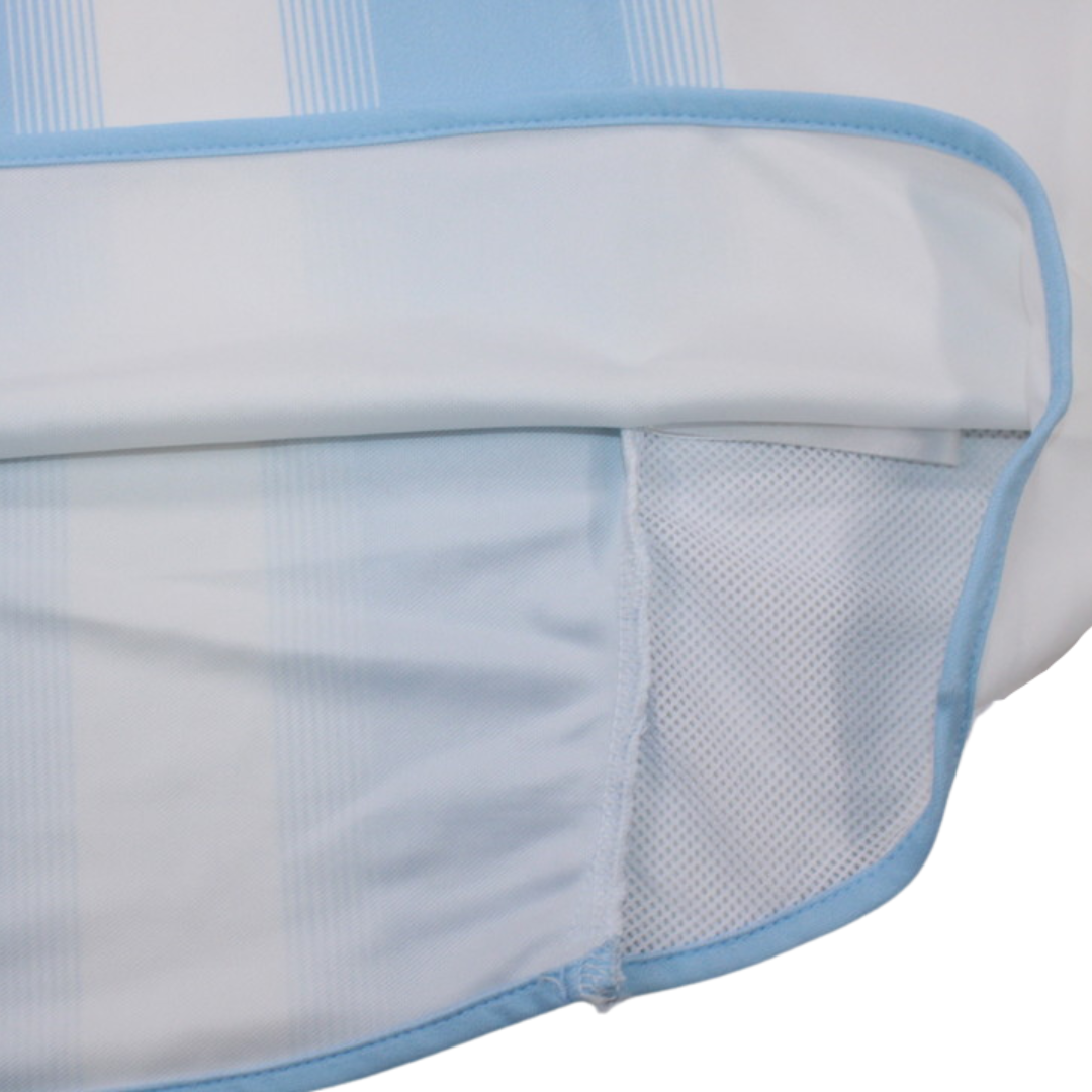 Camisa Retrô Argentina Home 04/05 "Veron" N°.8