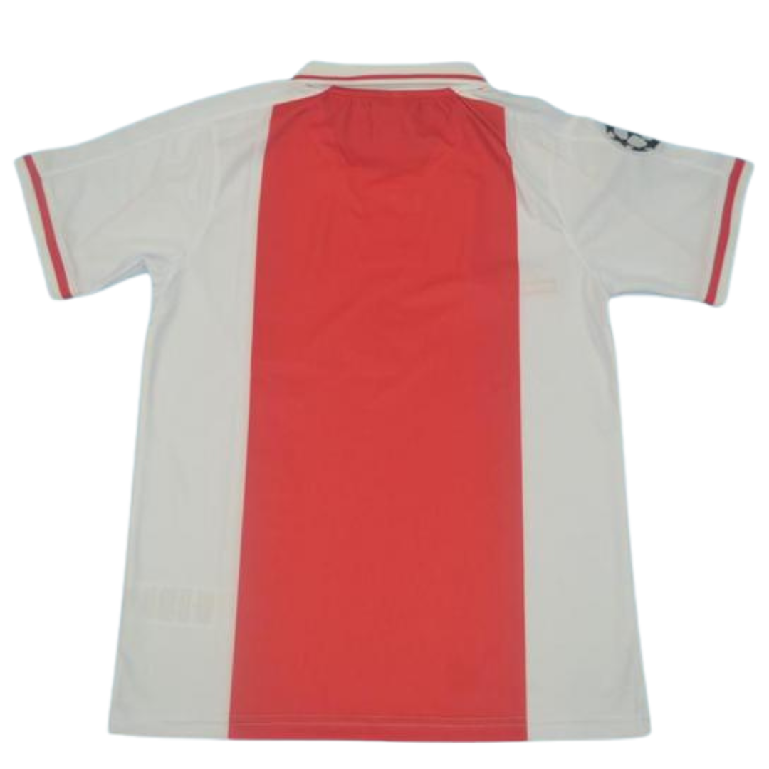 Camisa Ajax Home 97/99 - Versão Retrô