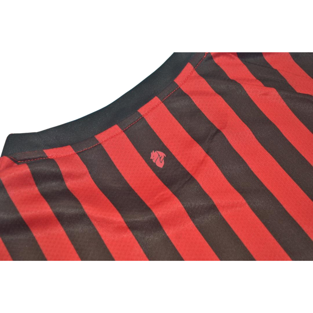 Camisa Retrô Milan Home 19/20