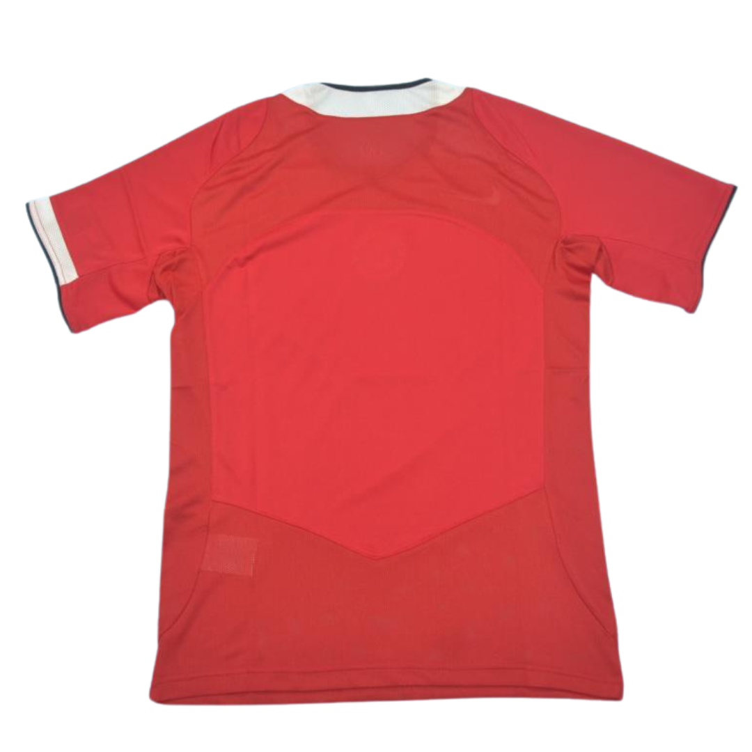 Camisa Manchester United Home 04/06 - Versão Retrô
