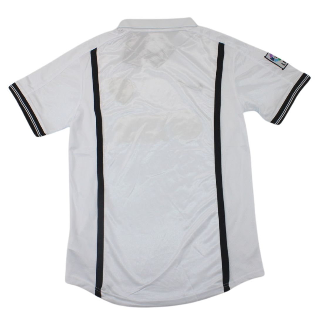 Camisa Valencia Home 00/01 - Versão Retrô