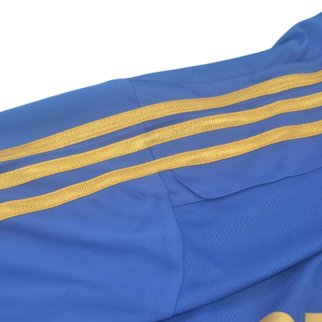 Camisa Chelsea Manga Longa Home 12/13 - Versão Retrô