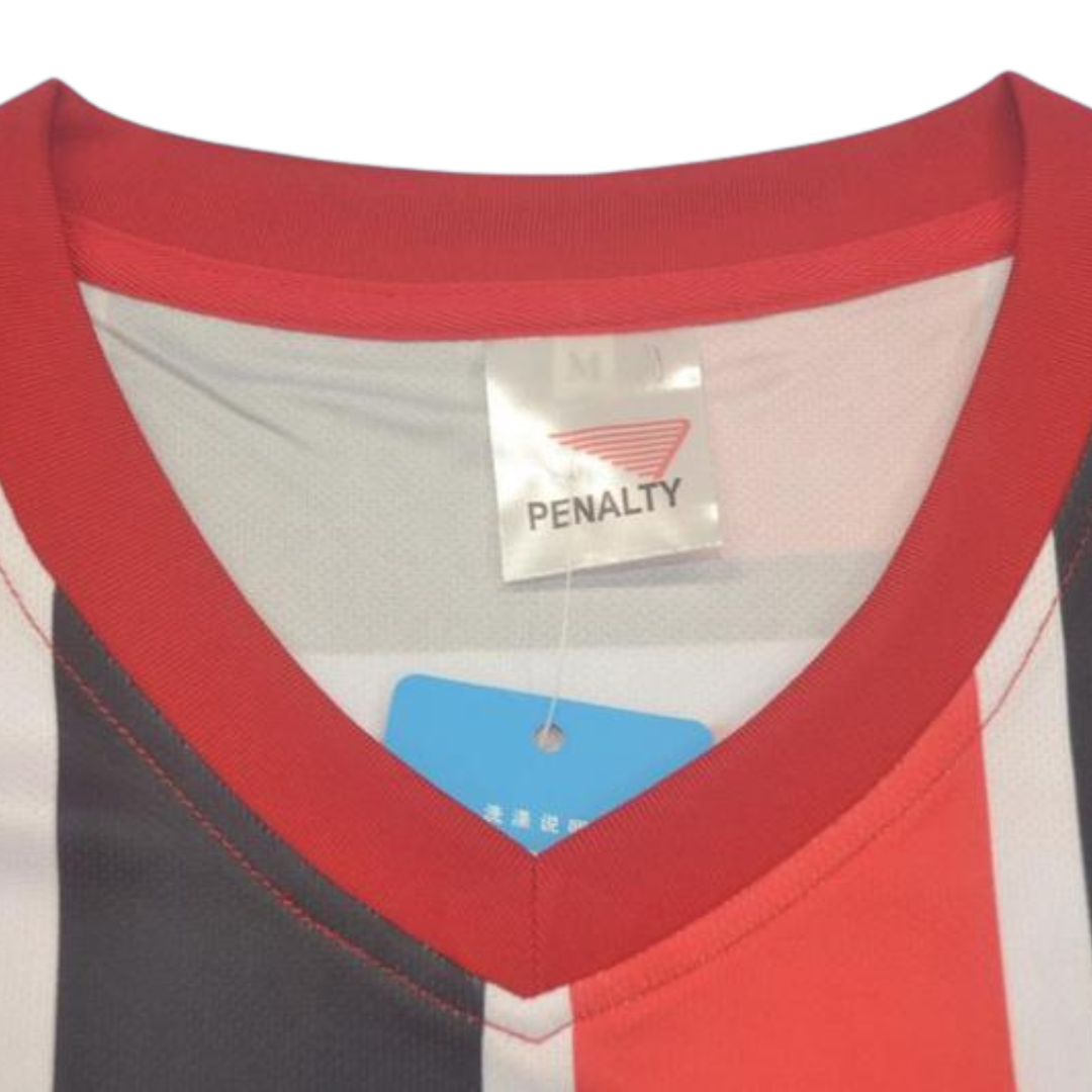 Camisa São Paulo Away 1993 - Versão Retrô Nº 2
