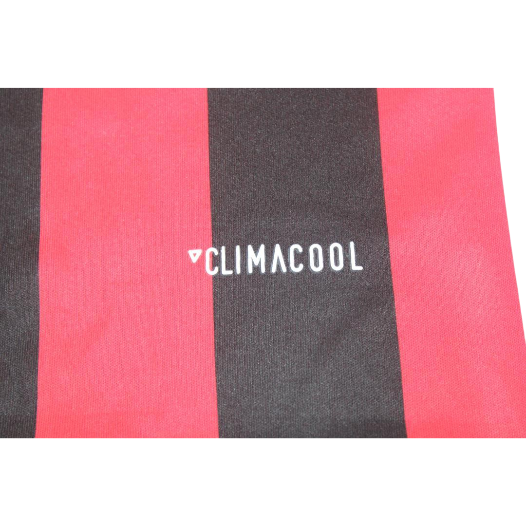 Camisa Retrô Milan Home 17/18