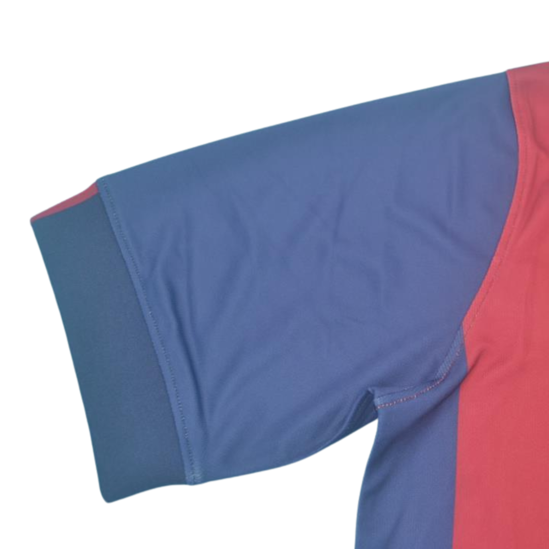 Camisa Barcelona Home 14/15 - Versão Retrô
