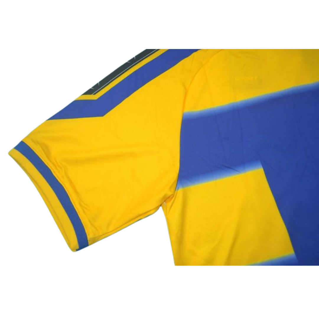 Camisa Retrô Parma Home 99/00