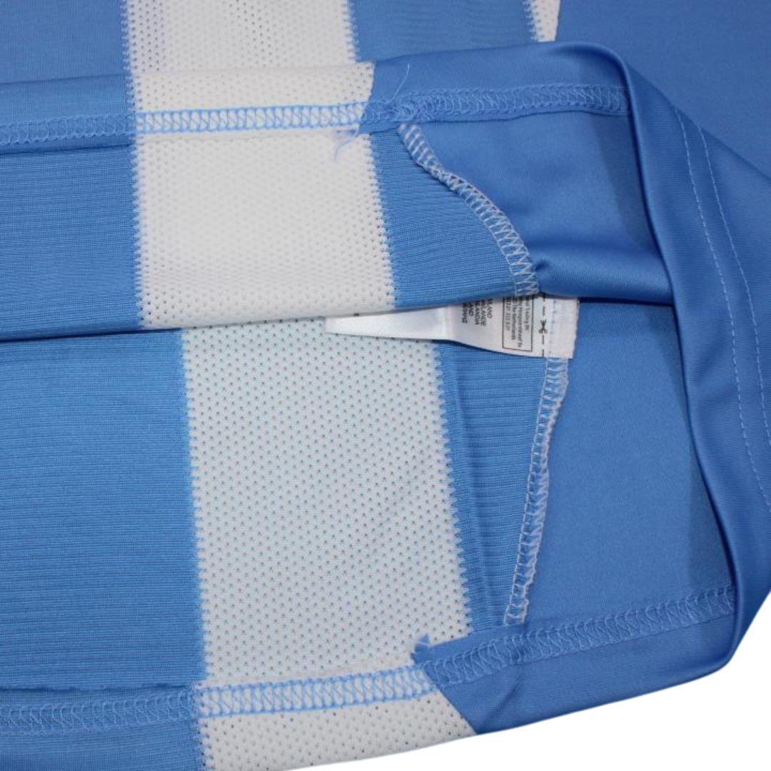 Camisa Retrô Argentina Home 2010