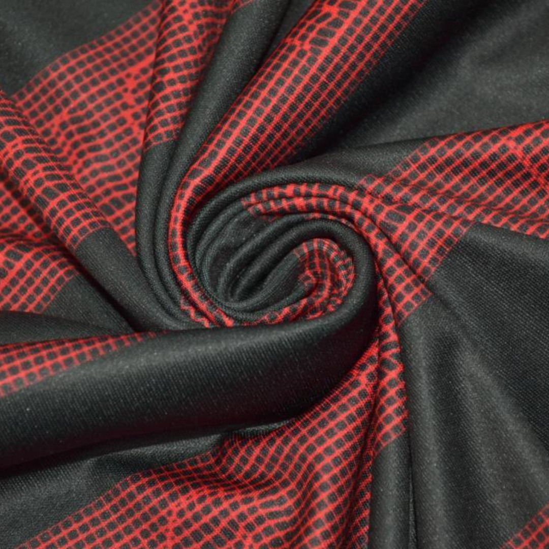 Camisa Flamengo Home 19/20 - Versão Retrô "Gabriel B" Nº 9