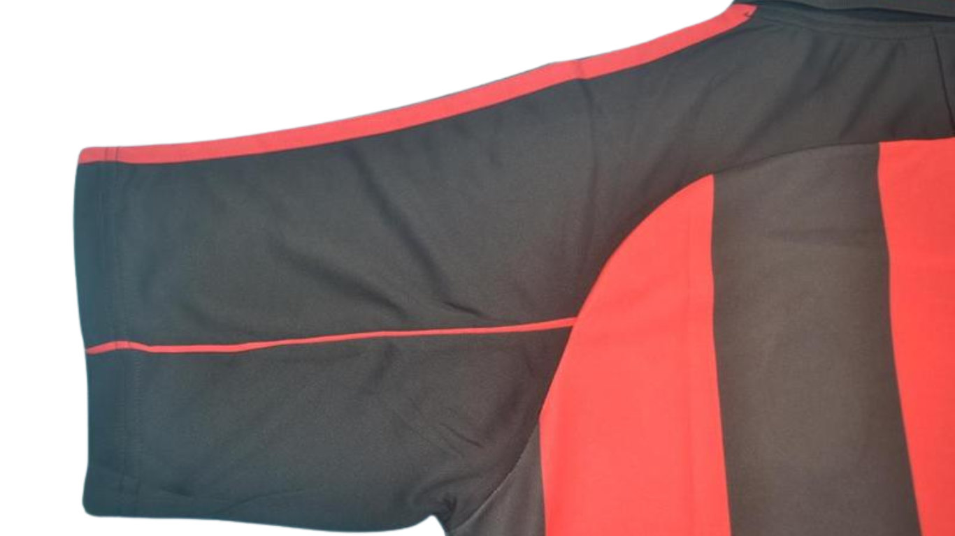 Camisa Retrô Milan Home 00/02