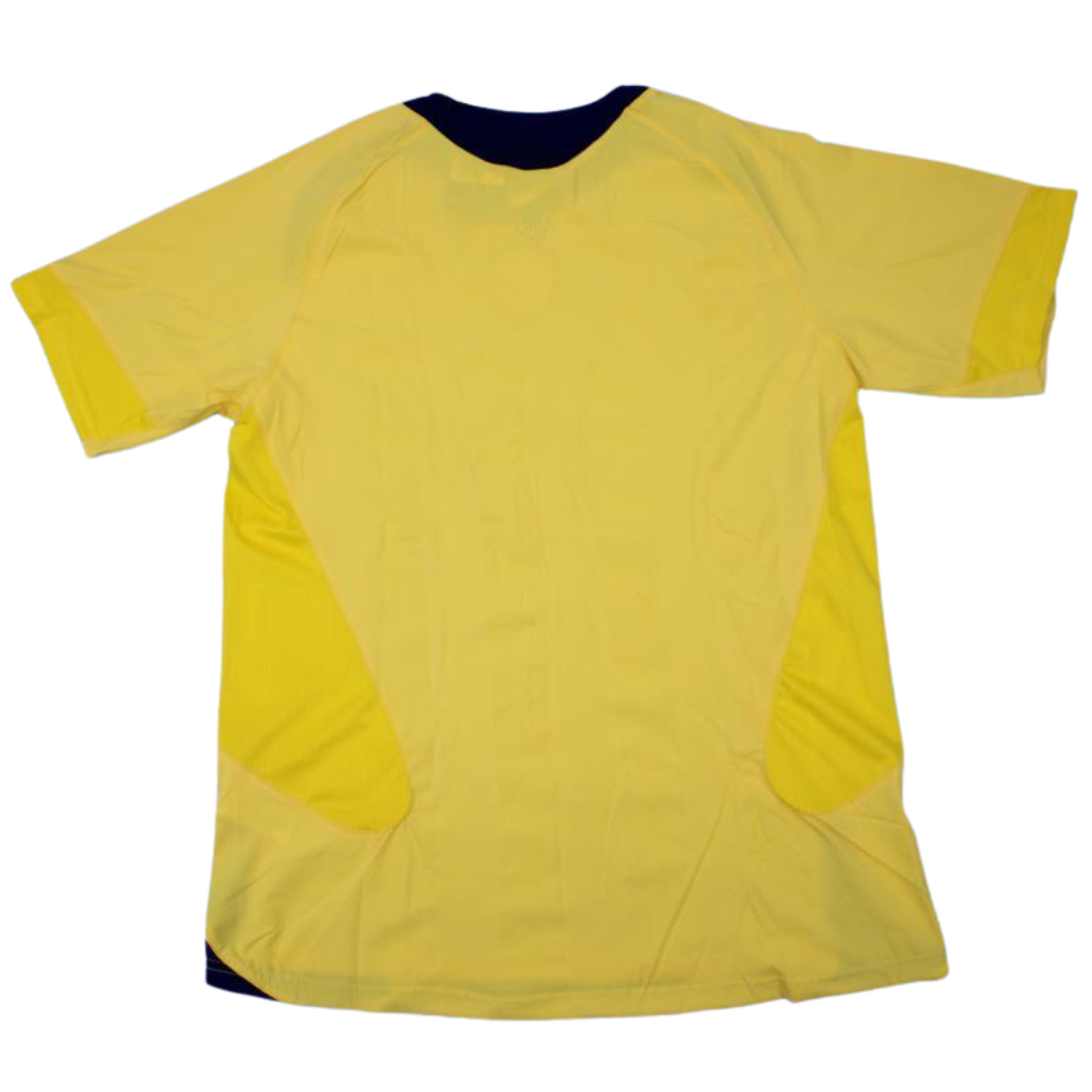 Camisa Arsenal Away 05/06 - Versão Retrô