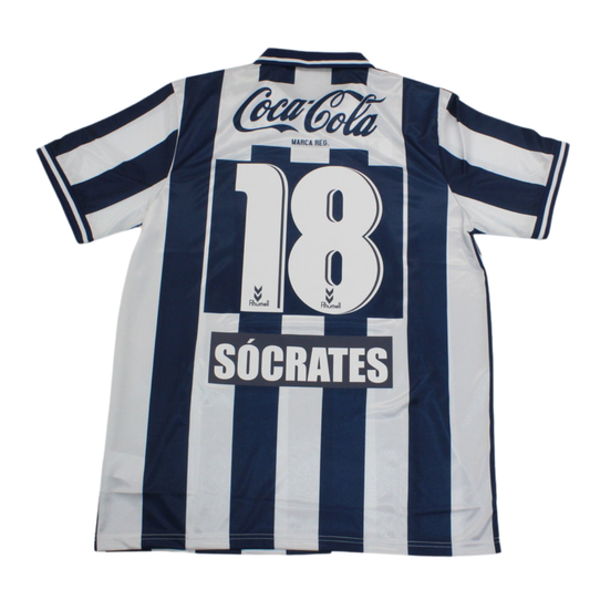Camisa Botafogo Home 1994 - Versão Retrô "Sócrates" Nº 18
