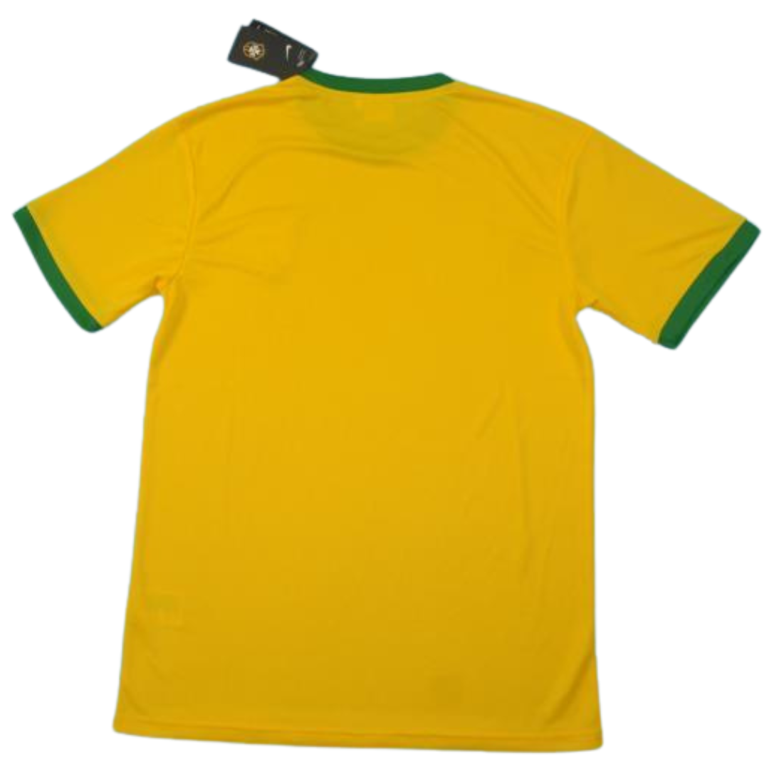 Camisa Retrô Brasil Home 1970