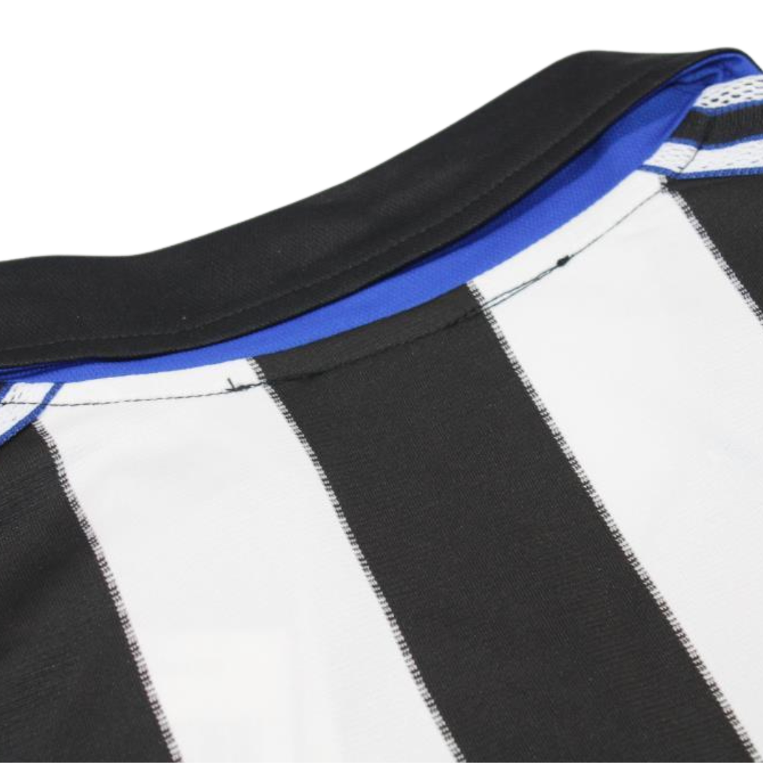 Camisa Newcastle United Home 00/01 - Versão Retrô