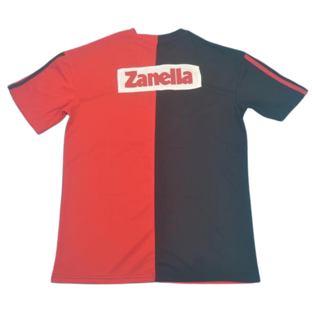 Camisa Newells Old Boys Home 1993 - Versão Retrô