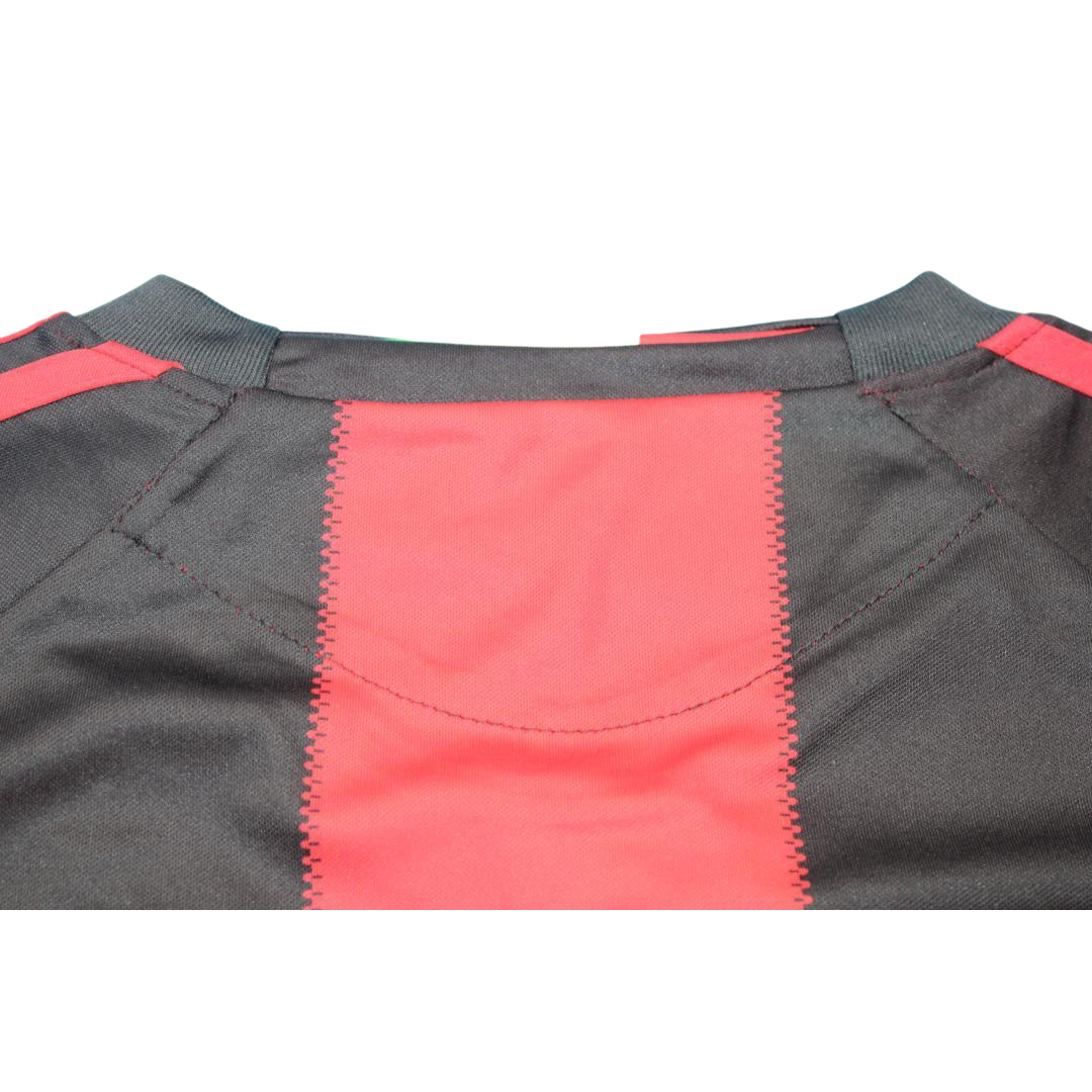 Camisa Retrô Milan Home 10/11
