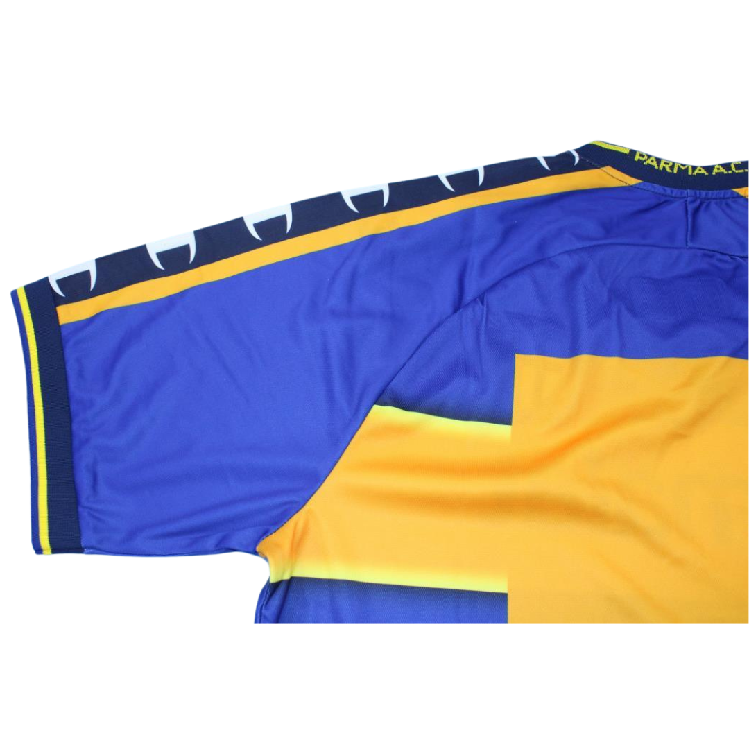 Camisa Retrô Parma Home 02/03