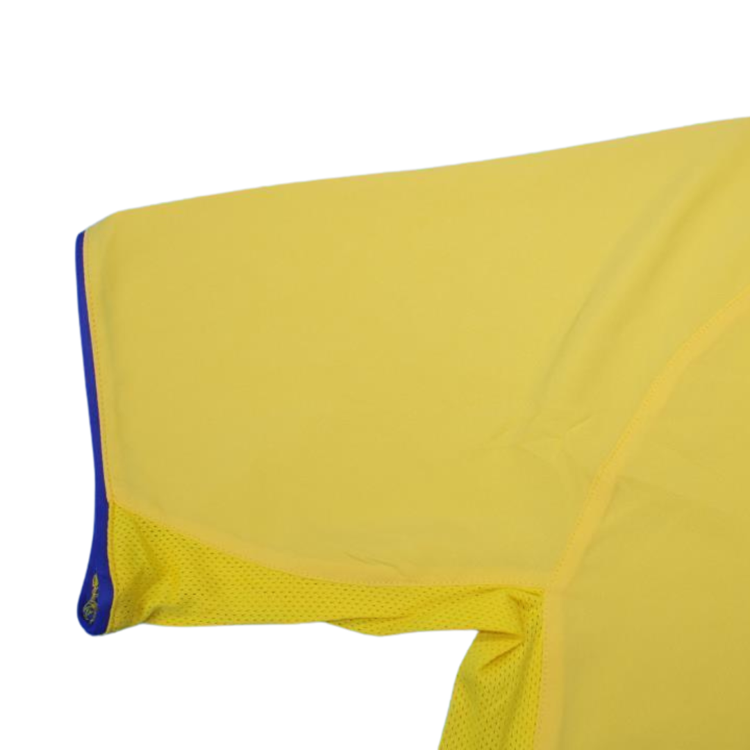 Camisa Arsenal Away 03/05 - Versão Retrô