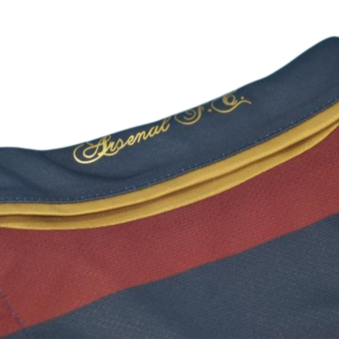 Camisa Arsenal Away 07/08 - Versão Retrô "Henry" Nº 14