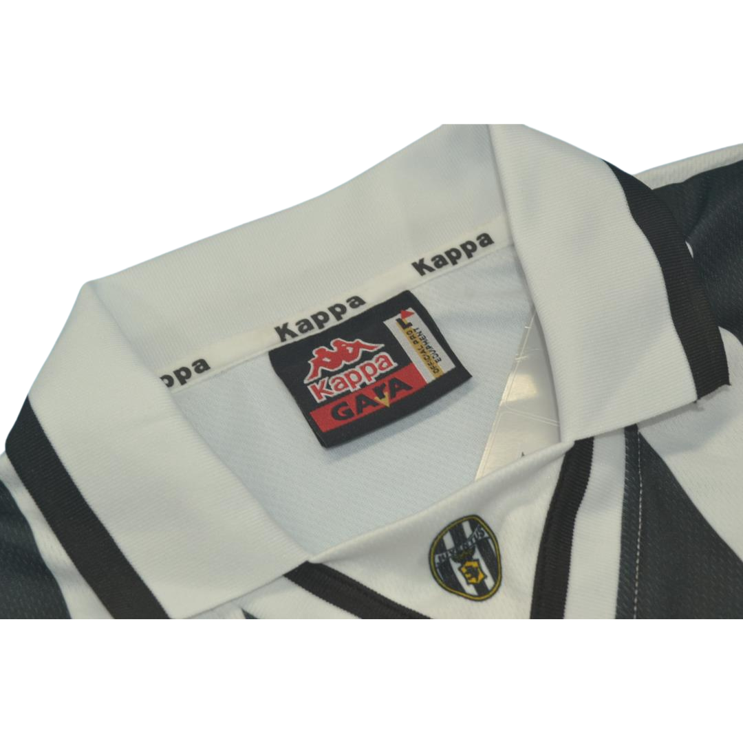 Camisa Retrô Juventus Home 96/97