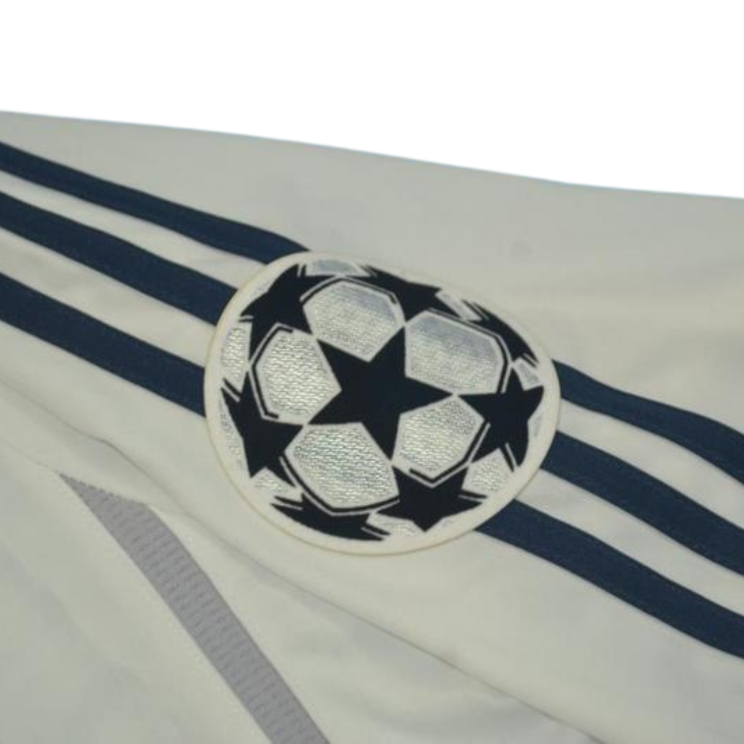 Camisa Real Madrid Home 06/07 - Versão Retrô "Beckham" Nº 23