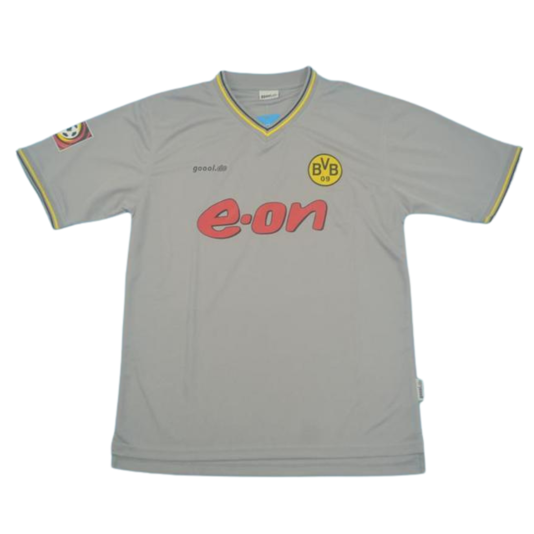 Camisa Borussia Dortmund Away 00/02 - Versão Retrô