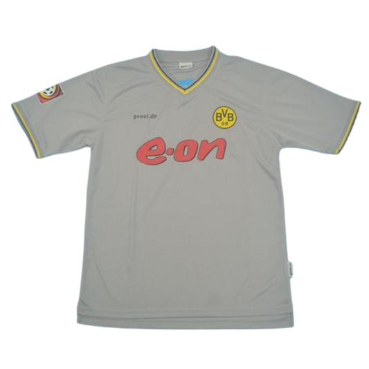 Camisa Borussia Dortmund Away 00/02 - Versão Retrô