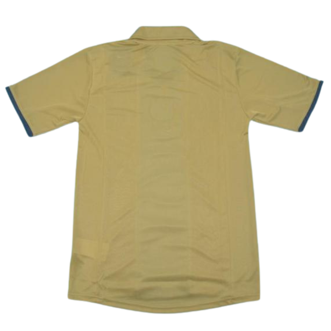 Camisa Barcelona Away 01/02 - Versão Retrô