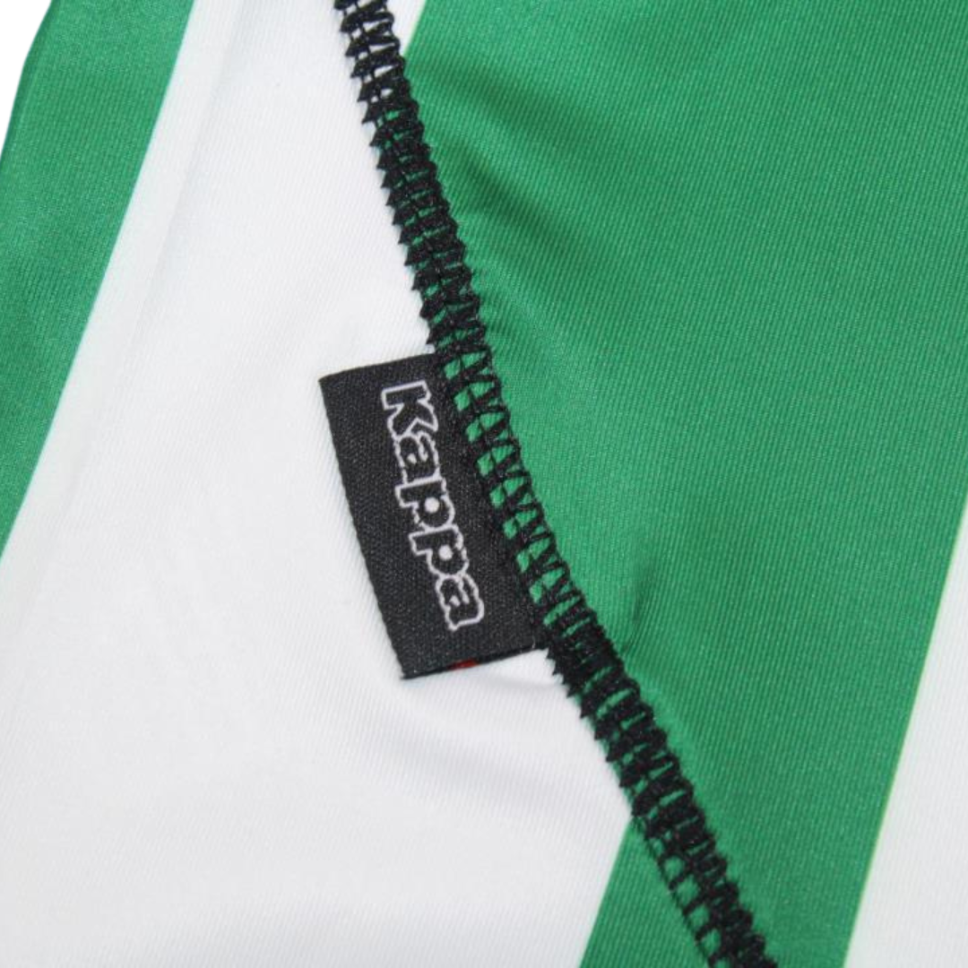 Camisa Real Betis Home 03/04 - Versão Retrô