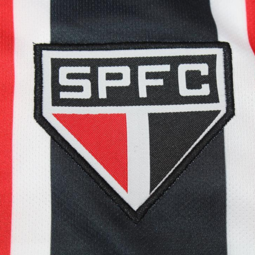Camisa São Paulo Away 1991 - Versão Retrô Nº 7
