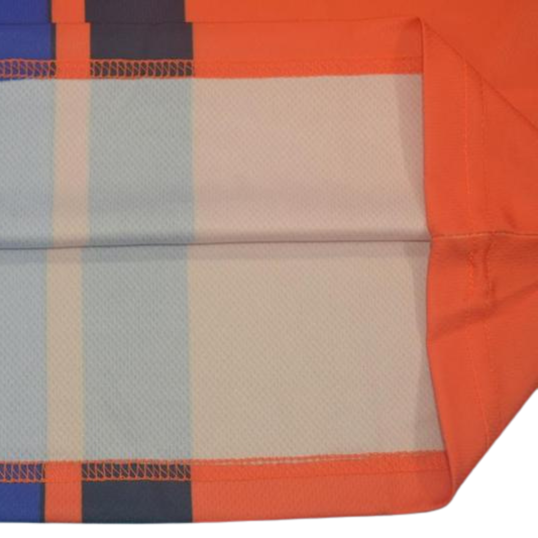 Camisa Barcelona Away 97/98 - Versão Retrô "Giovanni" Nº 10