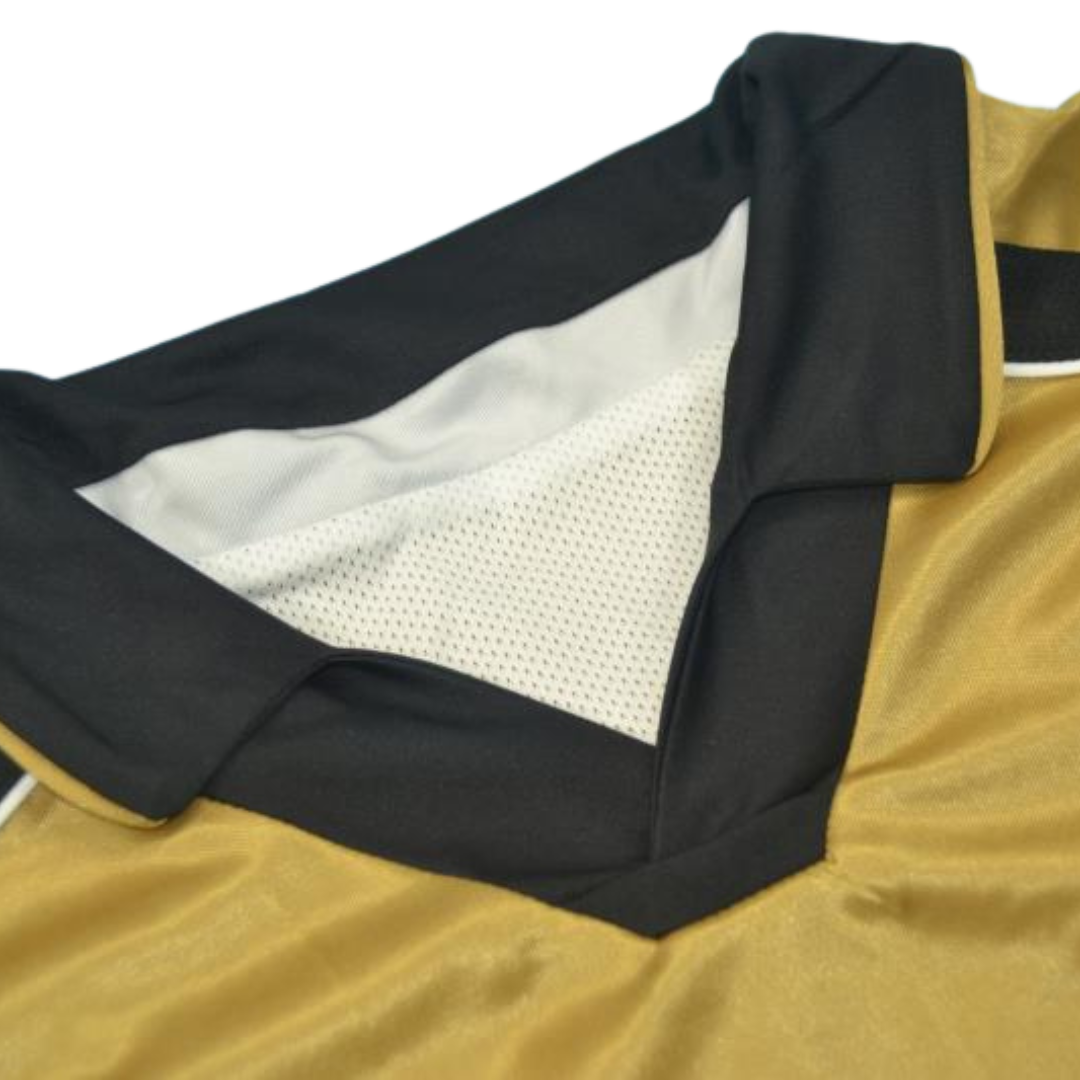 Camisa Manchester United Reservible Mode 00/01 - Versão Retrô