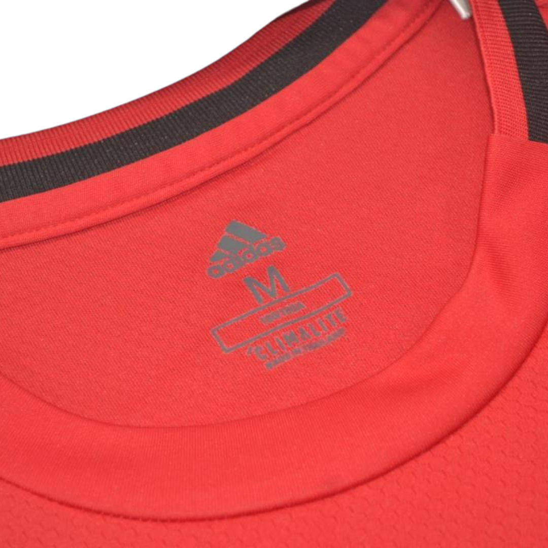 Camisa Manchester United Home 19/20 - Versão Retrô "Shaw" Nº 23